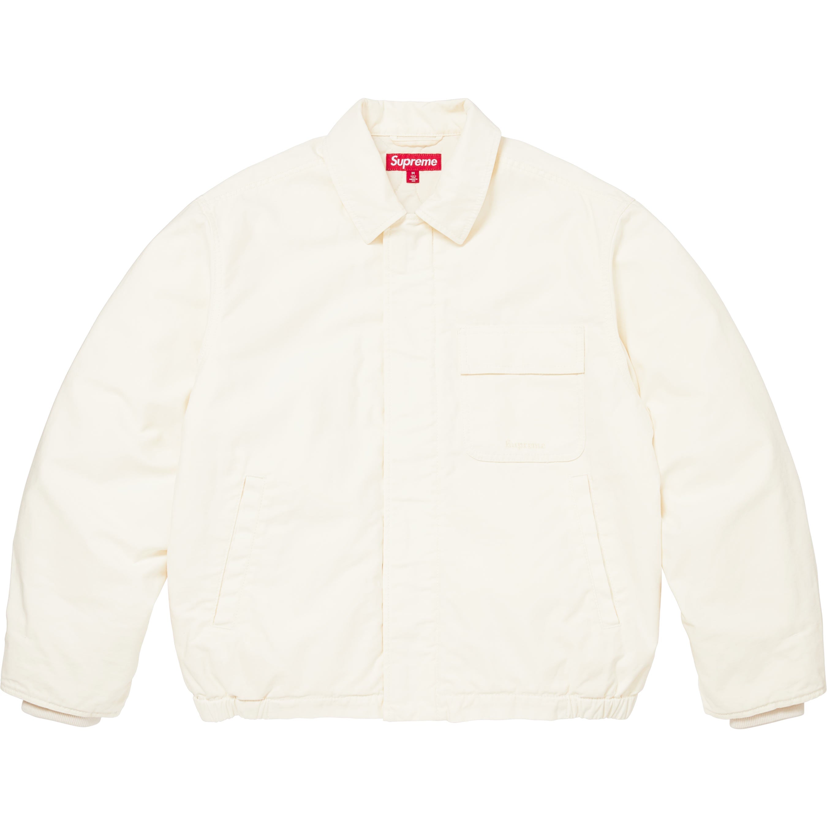 Cordura® Twill Utility Jacket view 22